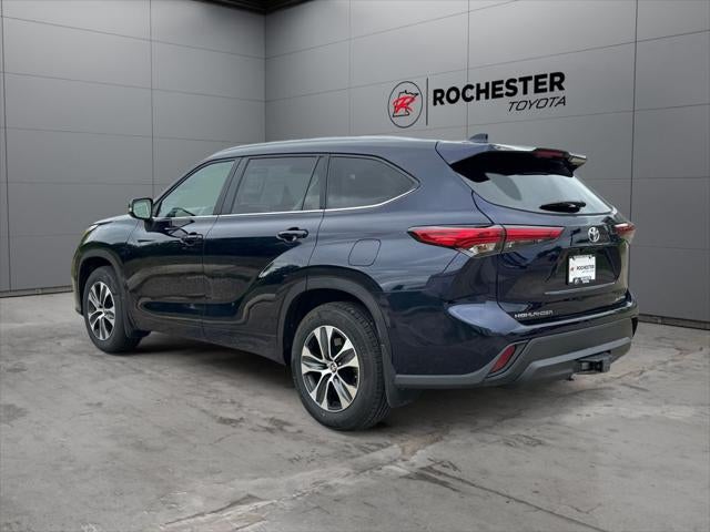 2023 Toyota Highlander XLE AWD