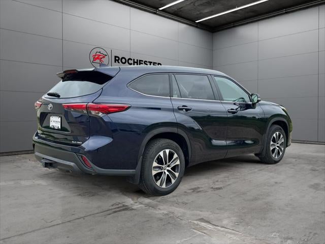 2023 Toyota Highlander XLE AWD