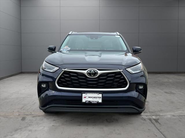 2023 Toyota Highlander XLE AWD