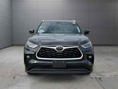 2023 Toyota Highlander XLE AWD