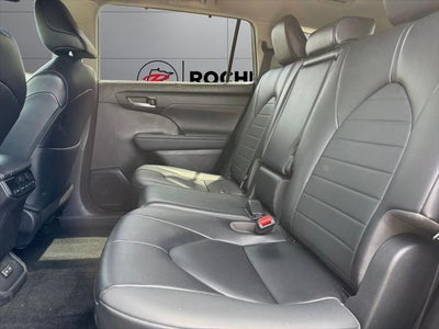 2023 Toyota Highlander XLE AWD