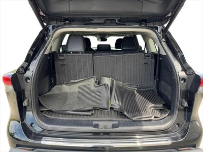 2023 Toyota Highlander XLE AWD