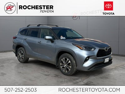 2023 Toyota Highlander XLE AWD