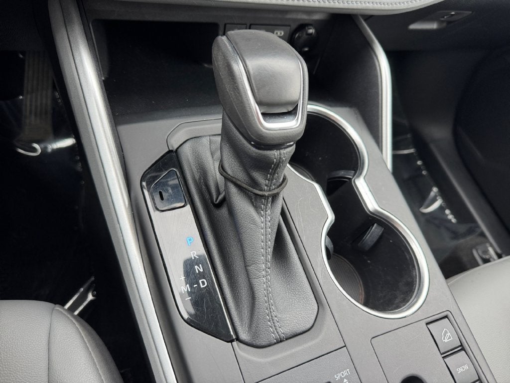 2023 Toyota Highlander XLE AWD
