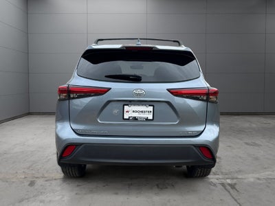 2023 Toyota Highlander XLE AWD