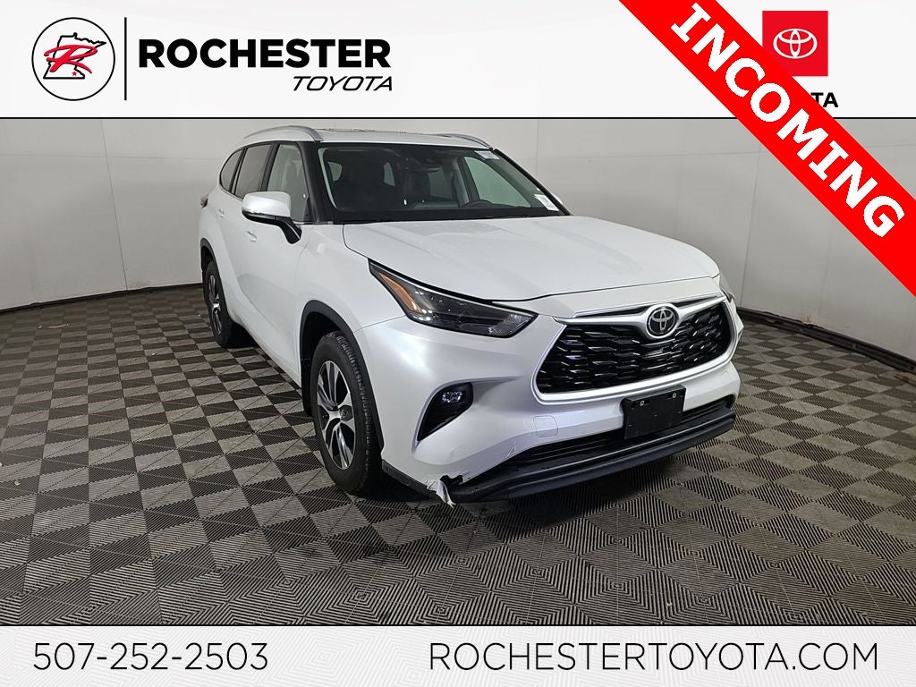 2023 Toyota Highlander XLE AWD