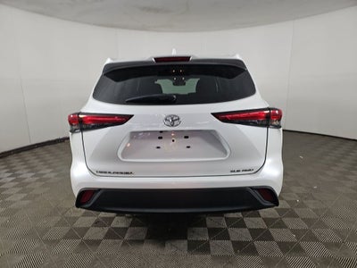 2023 Toyota Highlander XLE AWD