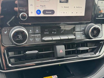 2023 Toyota Highlander XLE AWD