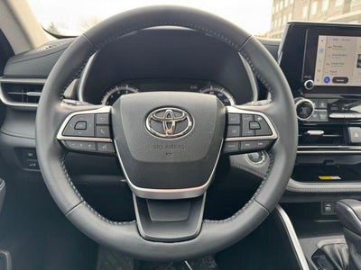 2023 Toyota Highlander XLE AWD