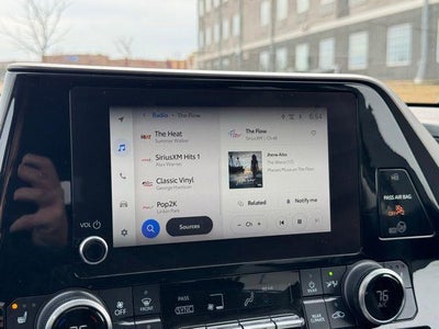 2023 Toyota Highlander XLE AWD