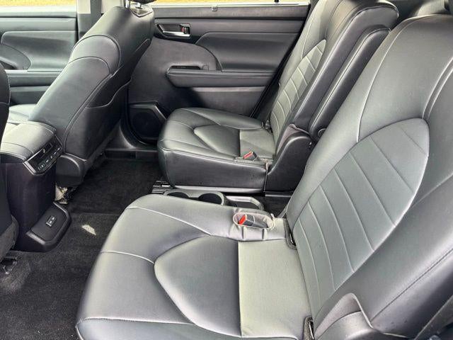 2023 Toyota Highlander XLE AWD