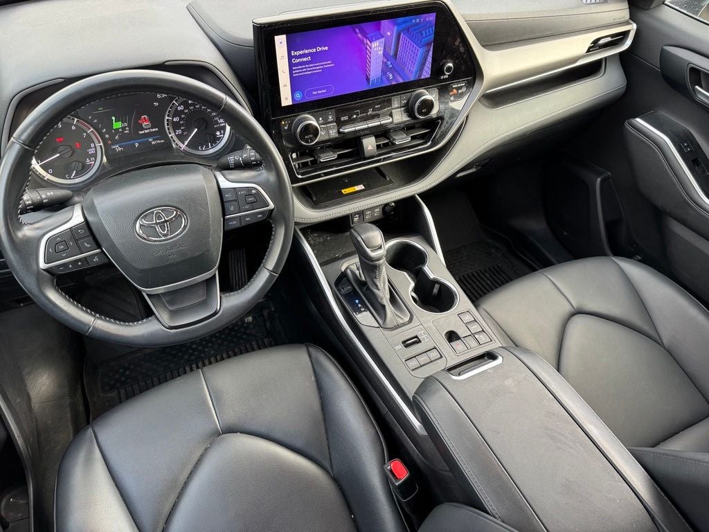 2023 Toyota Highlander XLE AWD