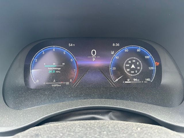 2024 Toyota Highlander Platinum AWD