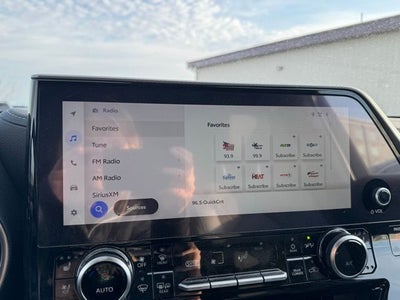 2024 Toyota Highlander Platinum AWD