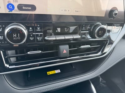 2023 Toyota Highlander Platinum AWD