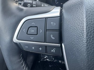 2023 Toyota Highlander Platinum AWD