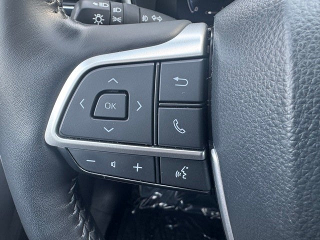 2023 Toyota Highlander Platinum AWD