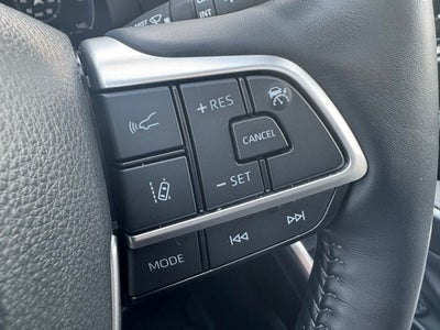 2023 Toyota Highlander Platinum AWD