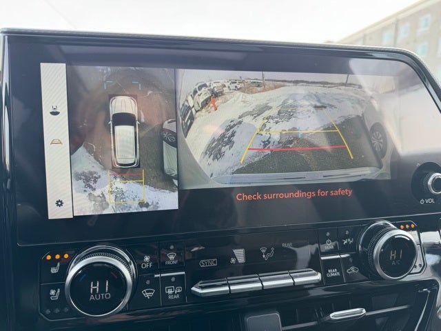 2023 Toyota Highlander Platinum AWD