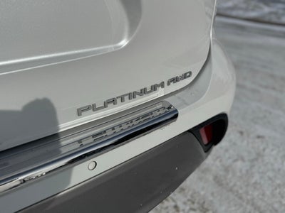 2023 Toyota Highlander Platinum AWD