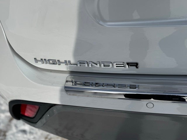 2023 Toyota Highlander Platinum AWD