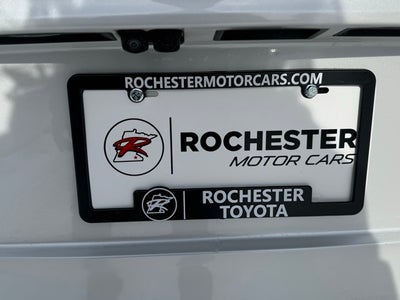 2023 Toyota Highlander Platinum AWD