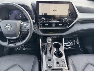 2023 Toyota Highlander Platinum AWD