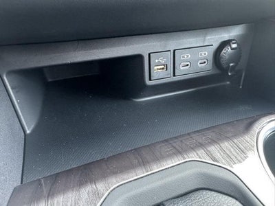 2023 Toyota Highlander Platinum AWD