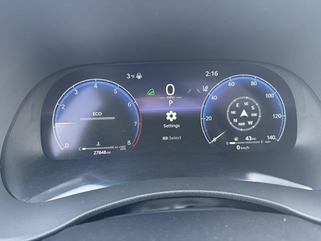 2023 Toyota Highlander Platinum AWD