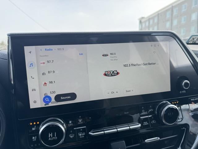 2023 Toyota Highlander Platinum AWD