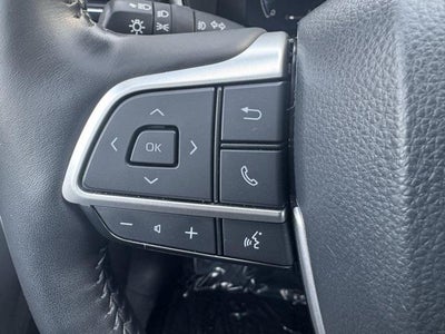 2023 Toyota Highlander Platinum AWD