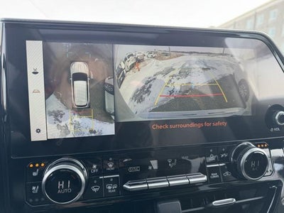 2023 Toyota Highlander Platinum AWD