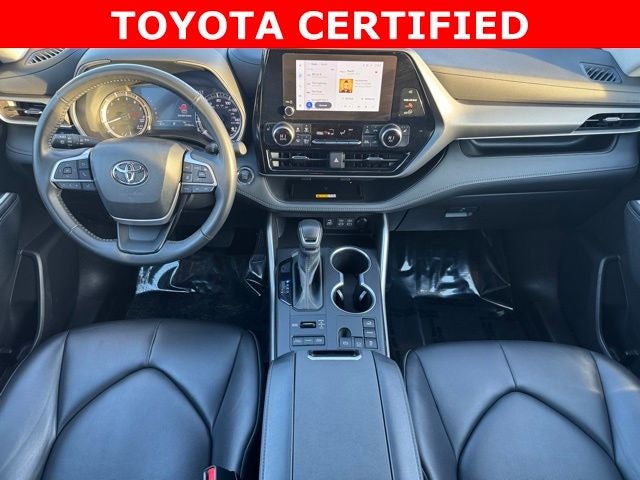 2023 Toyota Highlander XLE AWD