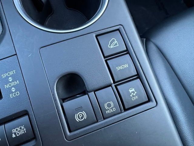 2023 Toyota Highlander XLE AWD