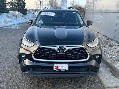 2023 Toyota Highlander XLE AWD
