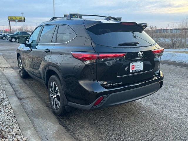 2023 Toyota Highlander XLE AWD