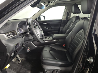 2023 Toyota Highlander XLE AWD