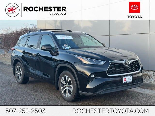 2023 Toyota Highlander XLE AWD