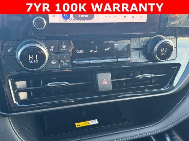 2023 Toyota Highlander XLE AWD