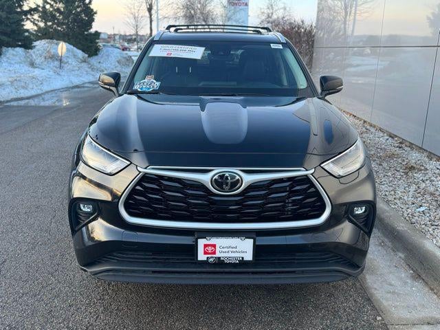 2023 Toyota Highlander XLE AWD