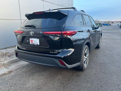 2023 Toyota Highlander XLE AWD