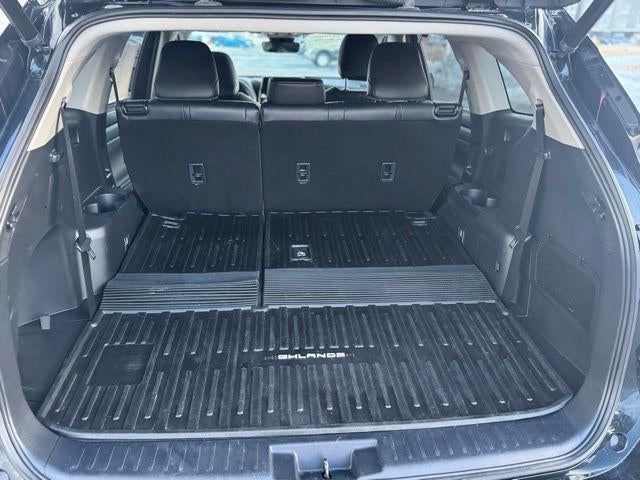 2023 Toyota Highlander XLE AWD