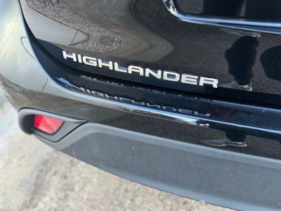 2023 Toyota Highlander XLE AWD