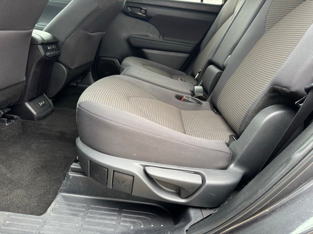 2024 Toyota Highlander LE AWD