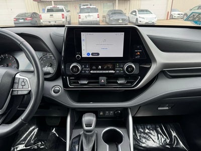 2024 Toyota Highlander LE AWD