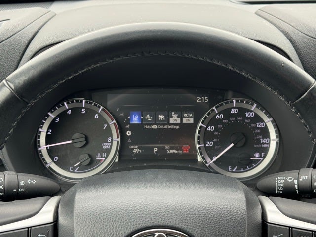 2024 Toyota Highlander LE AWD