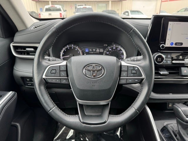 2024 Toyota Highlander LE AWD
