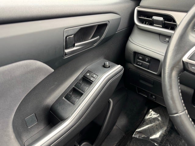 2024 Toyota Highlander LE AWD