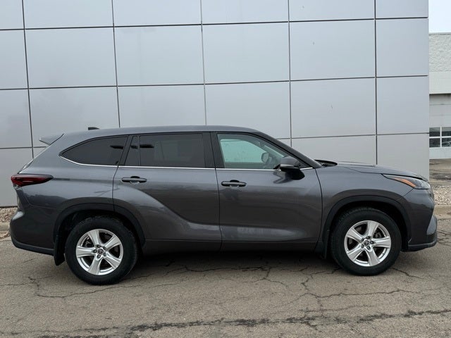 2024 Toyota Highlander LE AWD