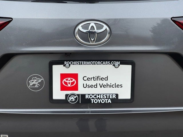 2024 Toyota Highlander LE AWD